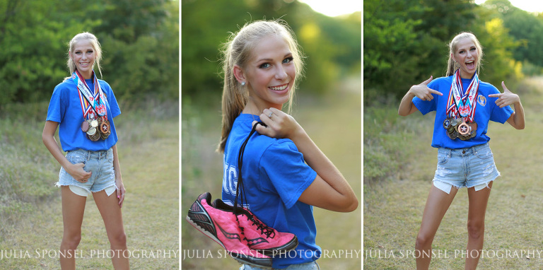 frisco high school senior photographer