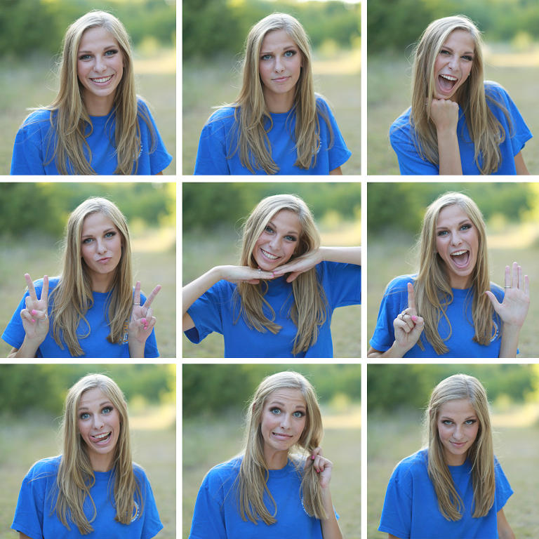 fun senior photos frisco tx
