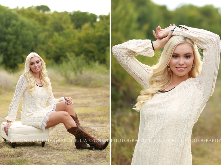 frisco senior photographer julia sponsel