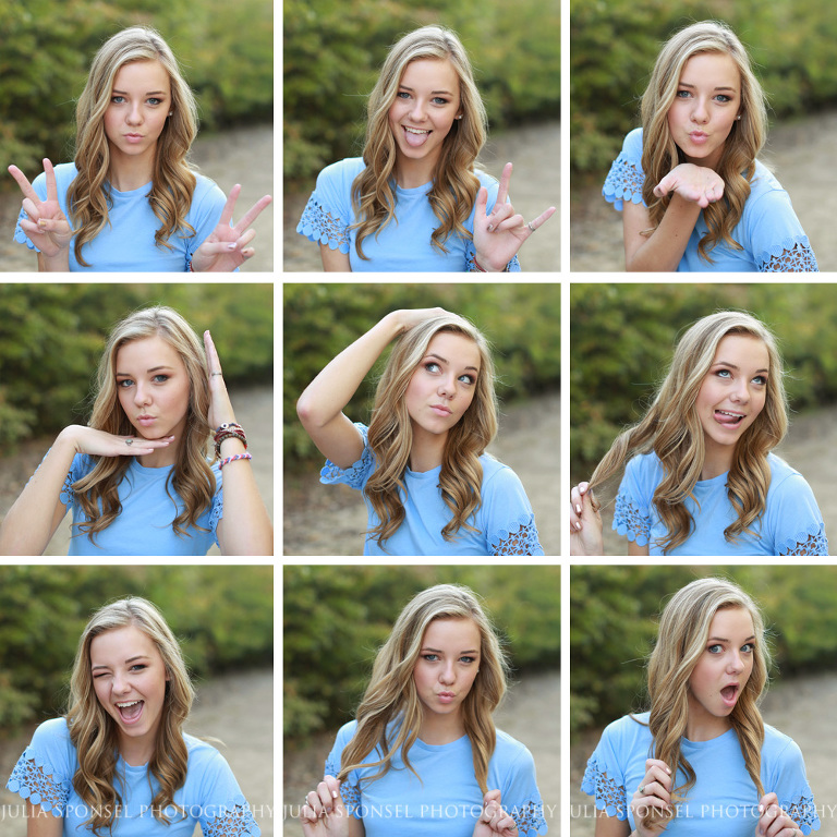 prosper senior photographer fun