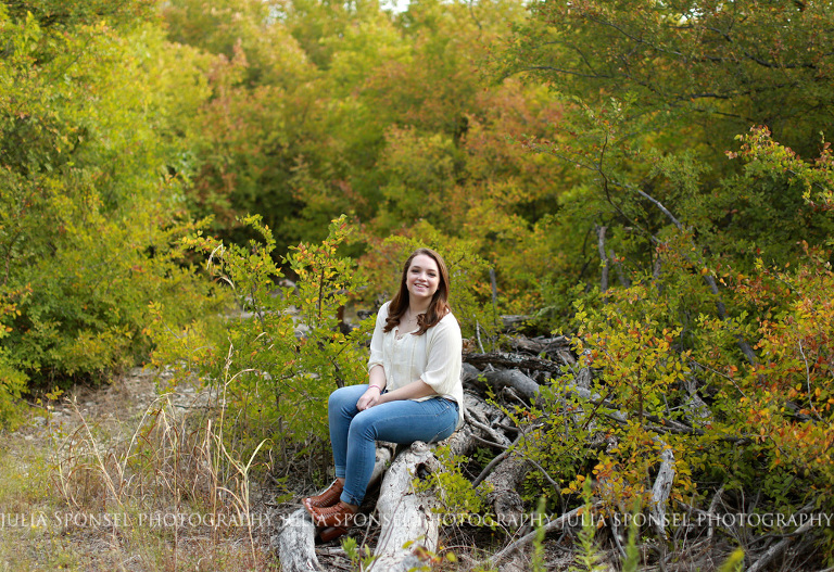 outdoor senior photos frisco tx