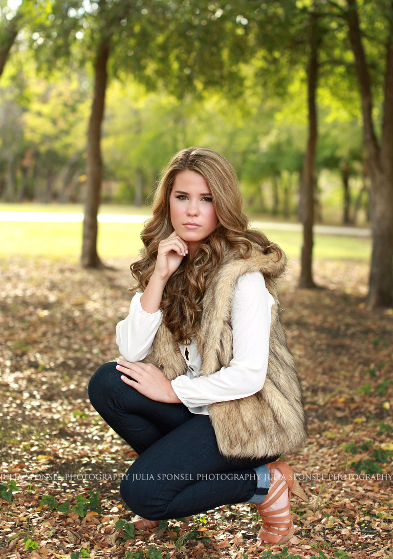 senior photographer frisco