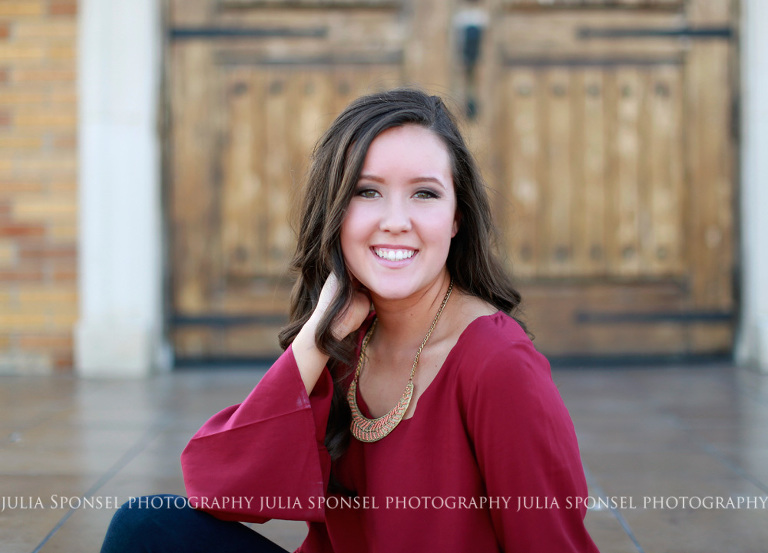 frisco senior photographer