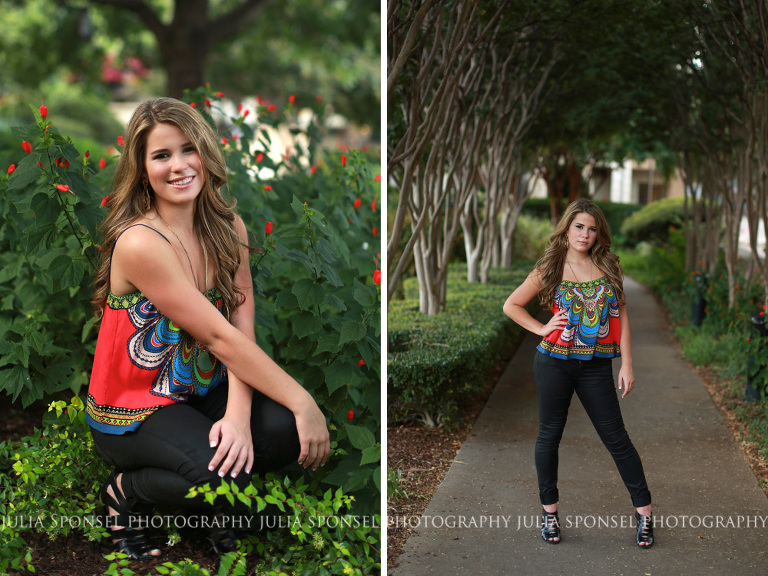 frisco senior photographer