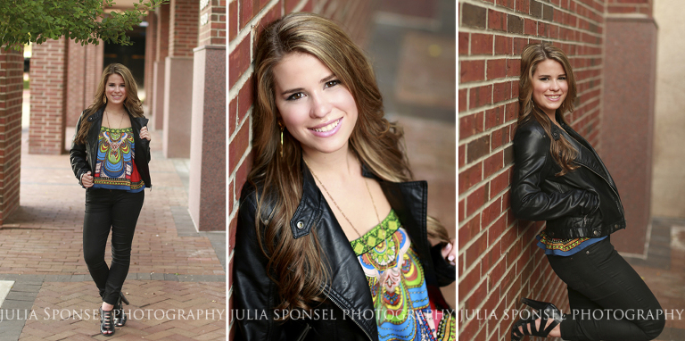 plano senior photographer