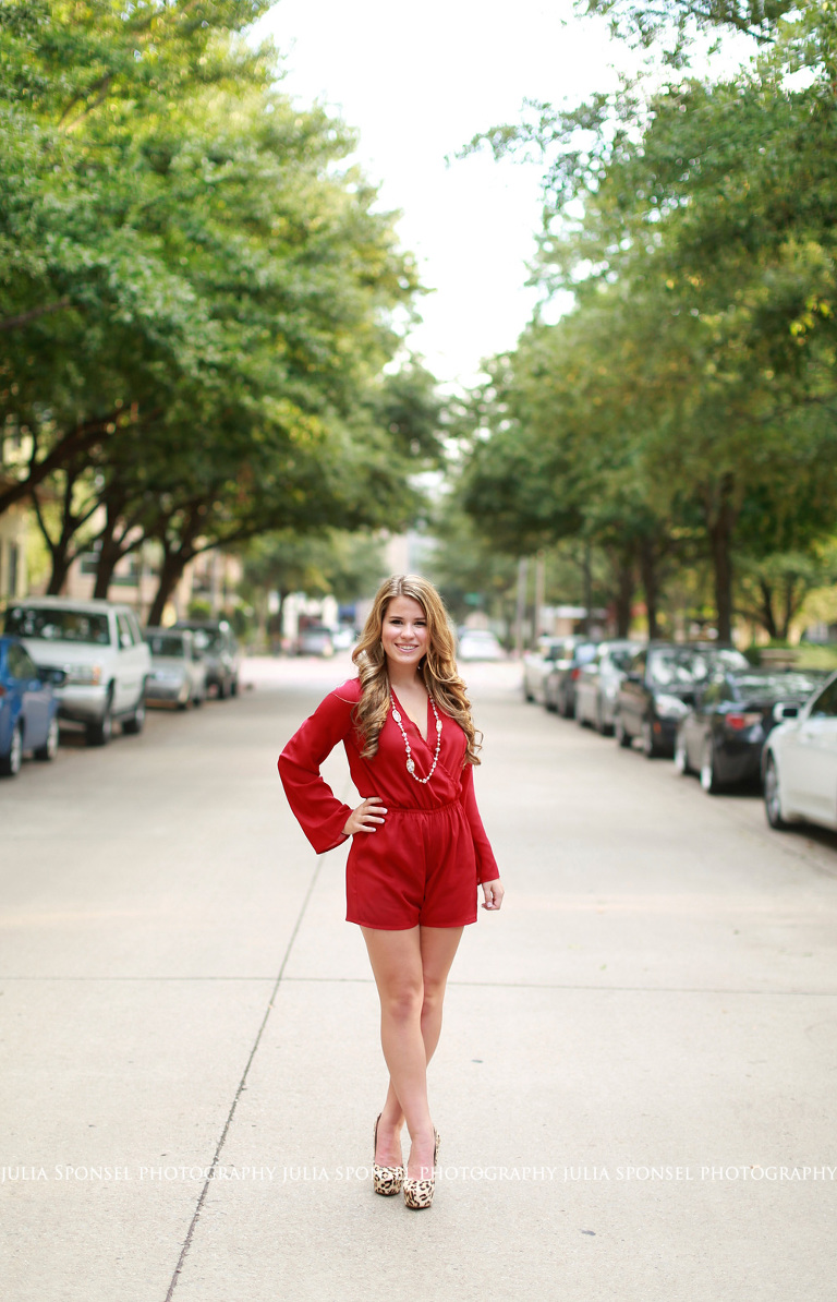 senior photographer frisco tx