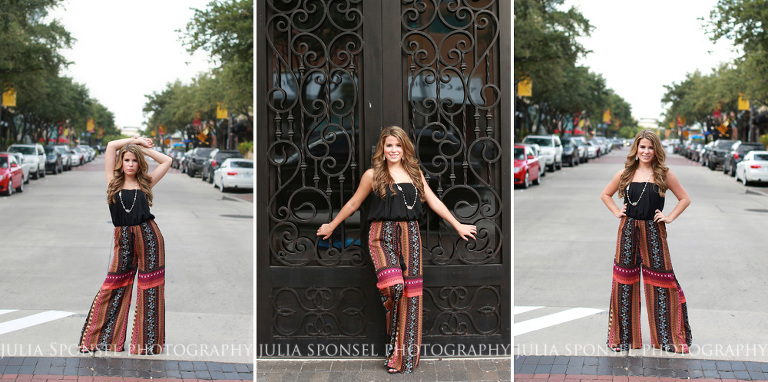 shops at legacy senior photos