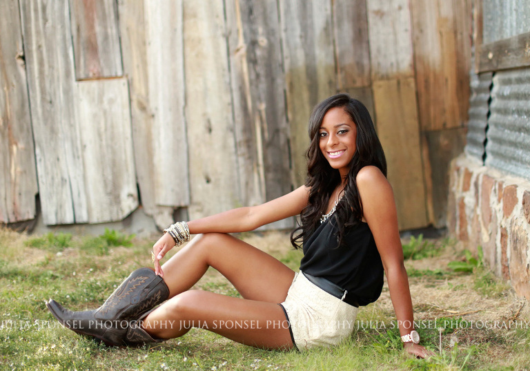 frisco high school senior photographer
