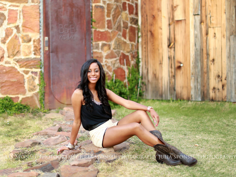 frisco photographer seniors