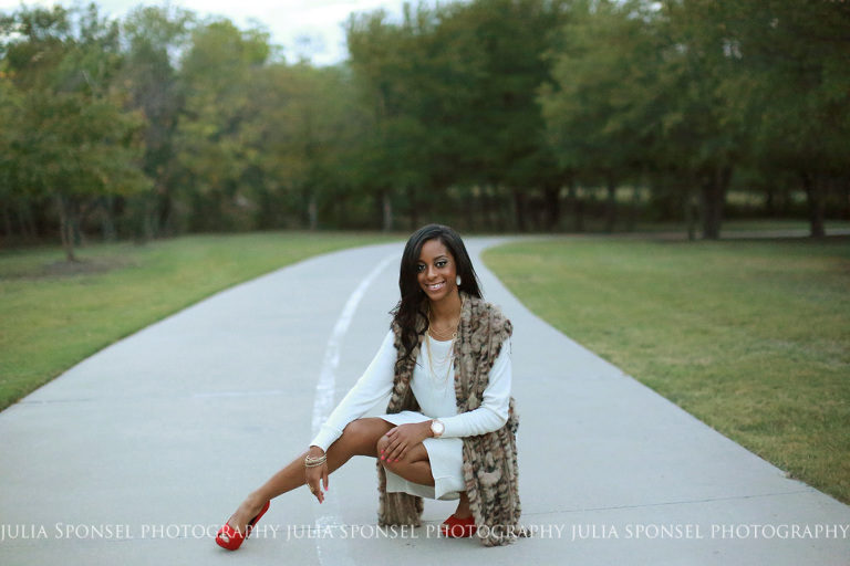 frisco photographer for seniors