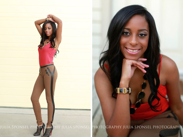 frisco photographer seniors