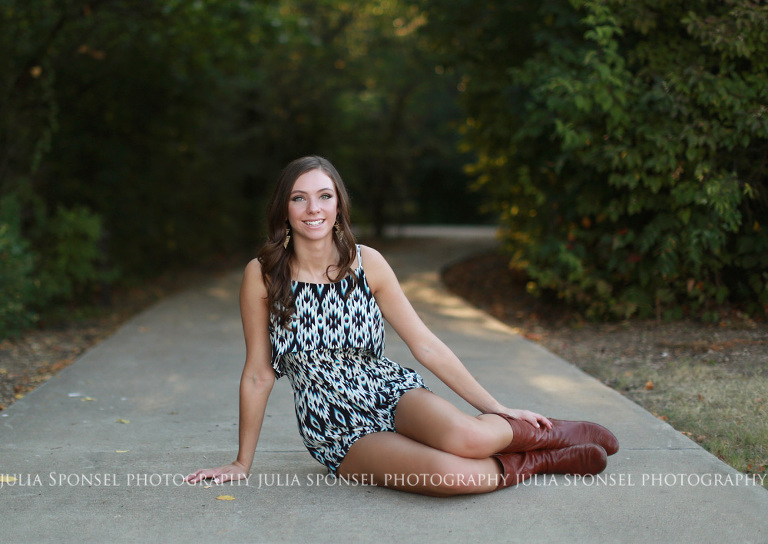 senior photographer prosper tx