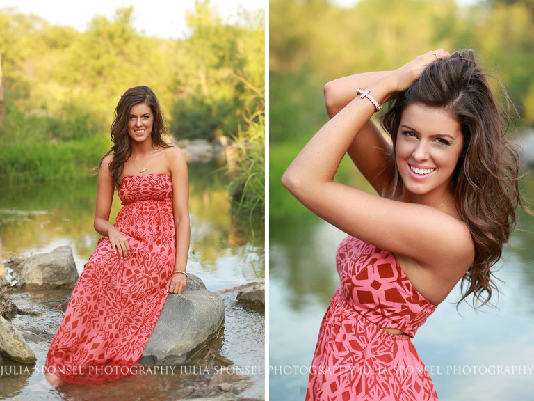 frisco photographer seniors