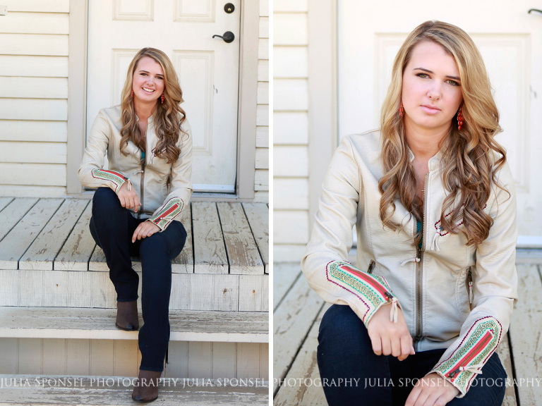 senior-photos-in-front-of-house-frisco