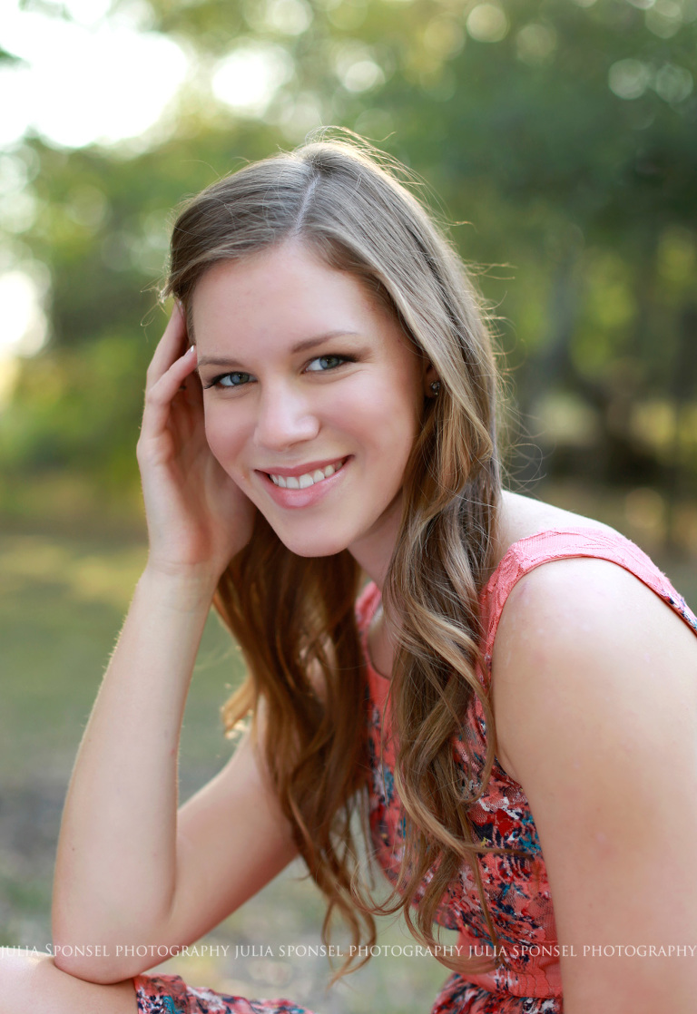 frisco senior photographer
