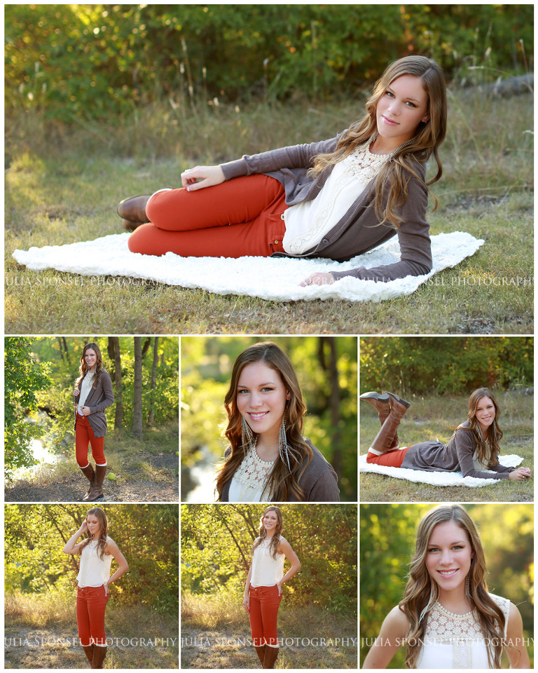 frisco senior photos what to wear