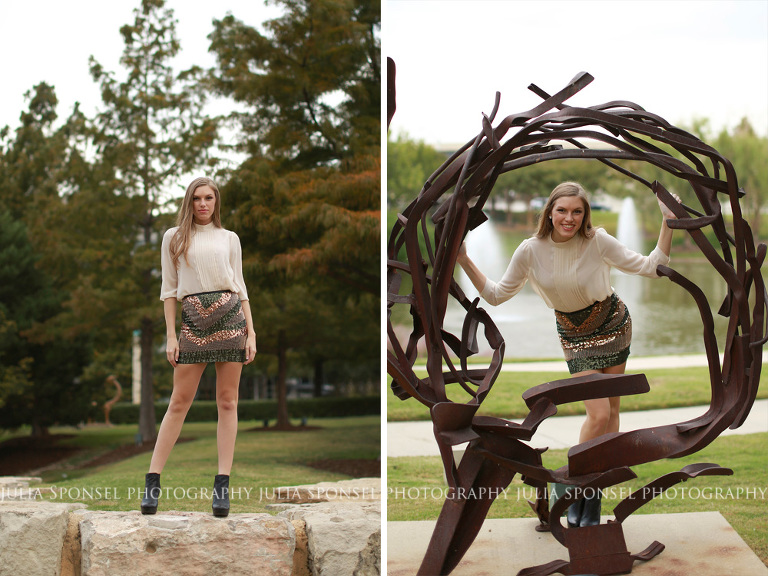 photographer frisco high school seniors