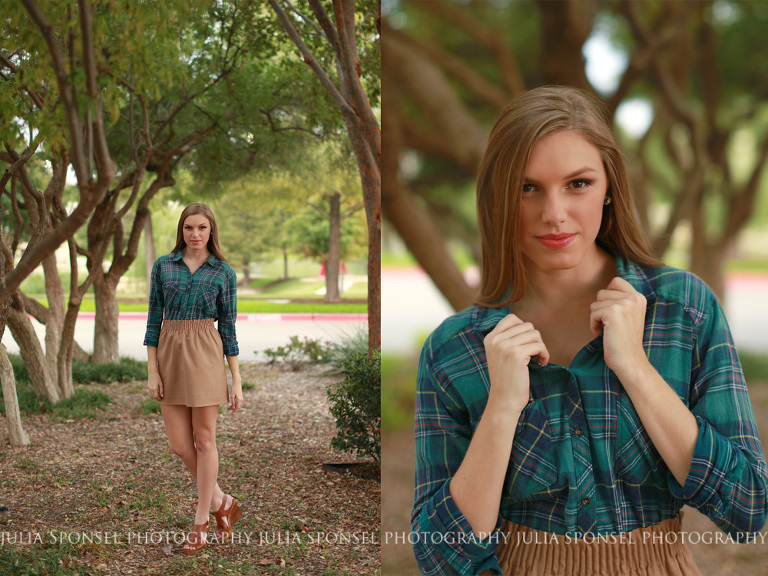 senior photographer dallas
