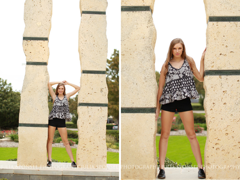 senior photographer frisco tx 