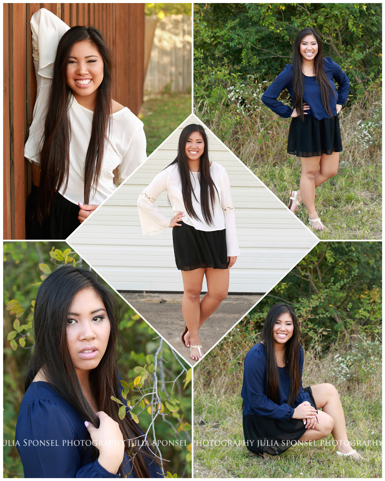 frisco photographer seniors