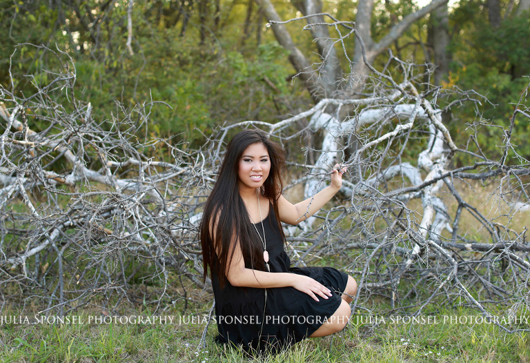 outdoor senior photographer frisco tx