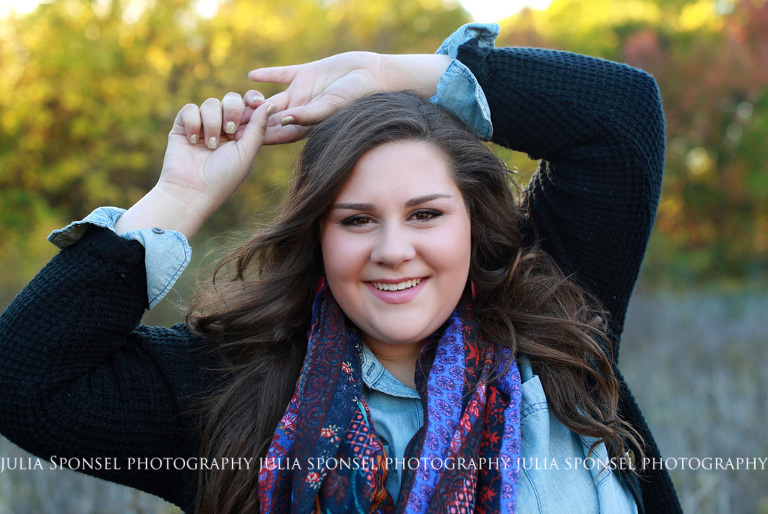 frisco photographer senior photos