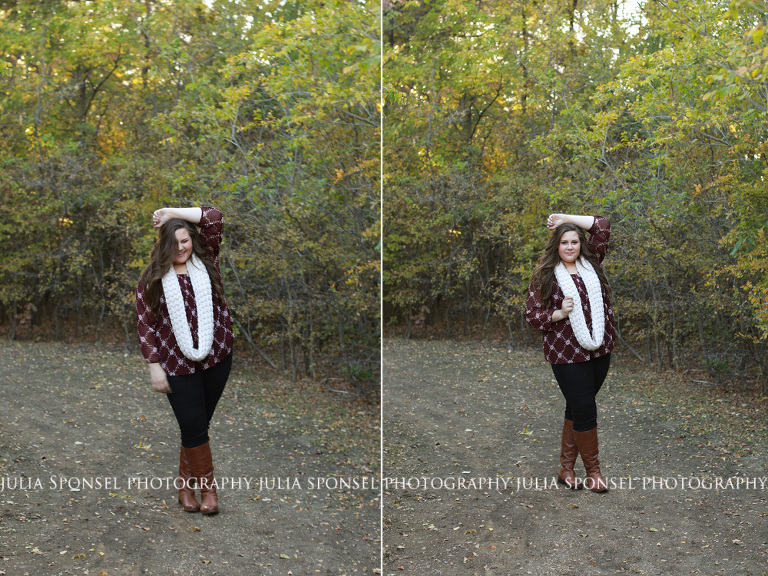 senior photos frisco fun