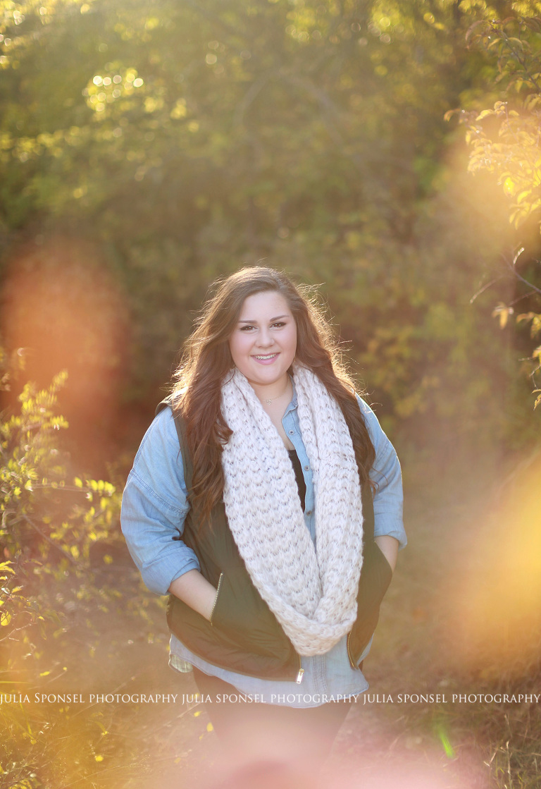 frisco senior photographer julia sponsel 