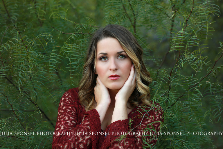 outdoor frisco senior photographer