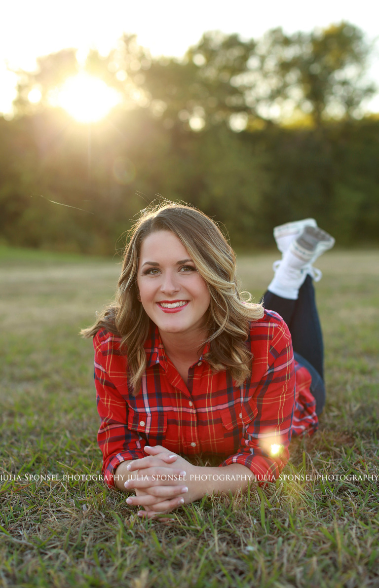 prosper high school senior photographer 