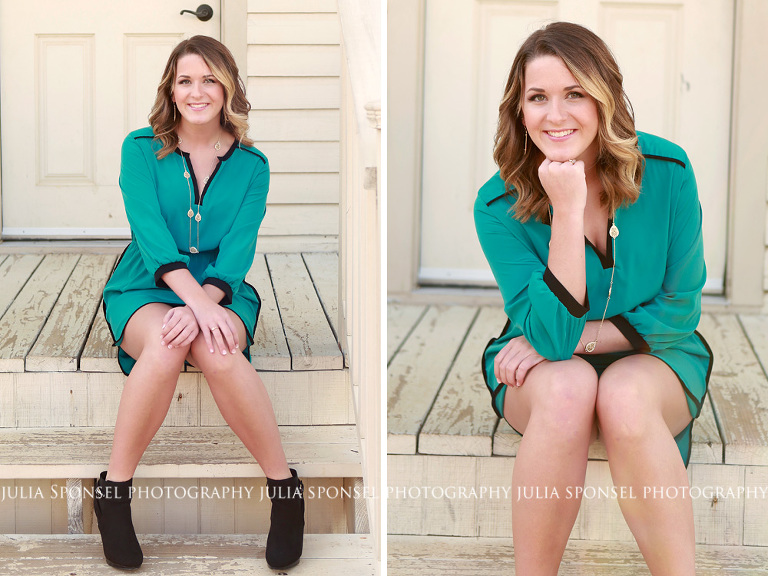 prosper senior photographer frisco