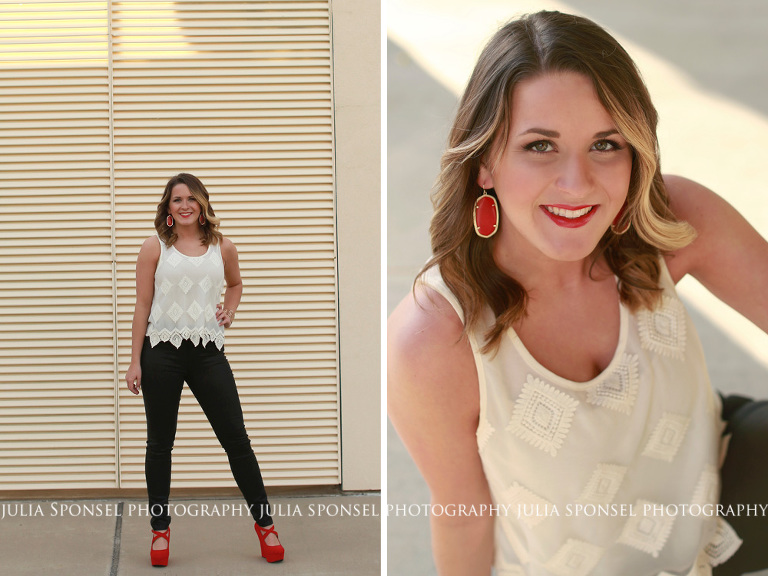 senior photographer frisco high fashion