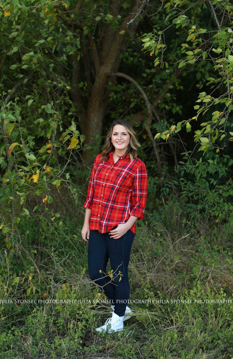 senior photographer prosper tx
