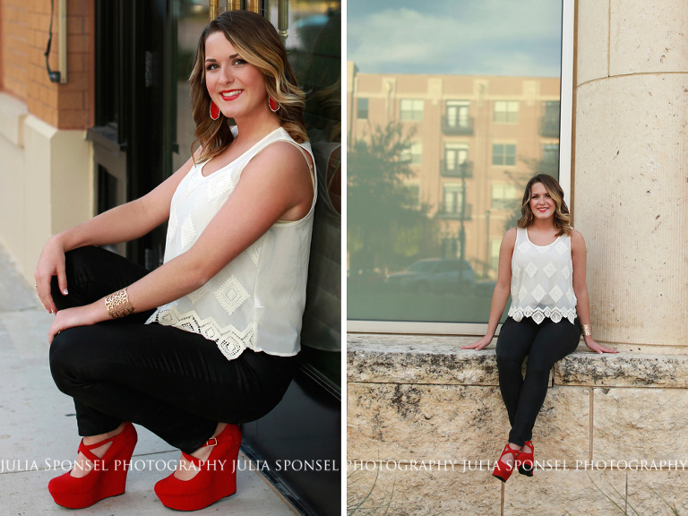 senior photographer prosper