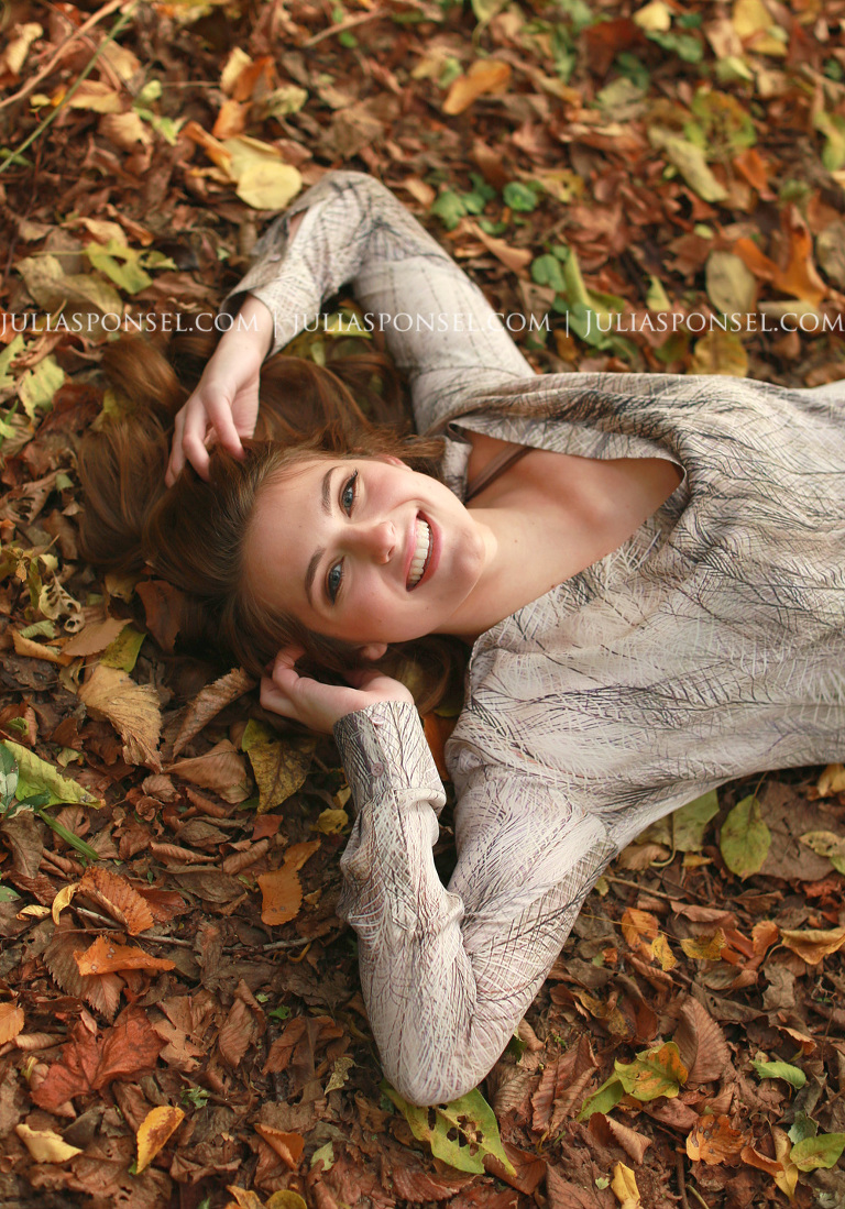 fall senior photos frisco