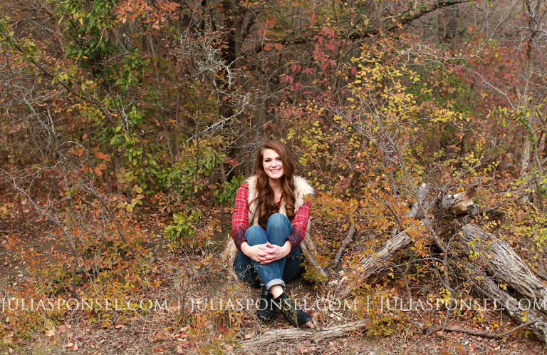 pretty fall frisco photographer