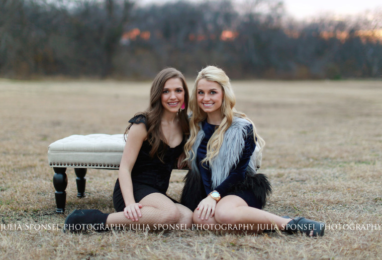 photography in frisco sisters
