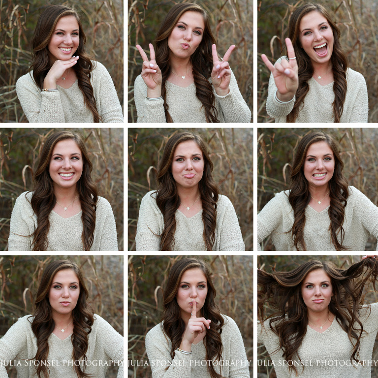 fun senior photos frisco