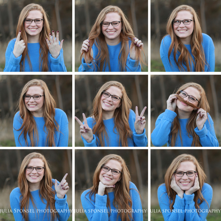 fun senior photos frisco tx