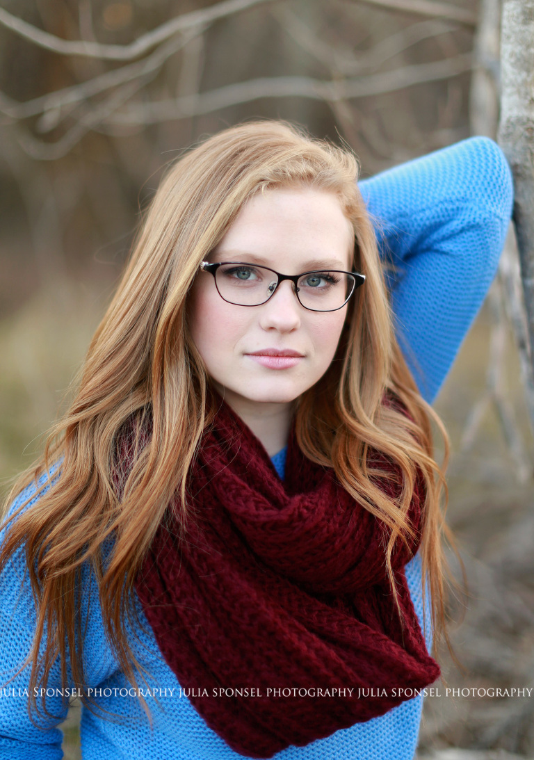 senior girl glasses frisco tx