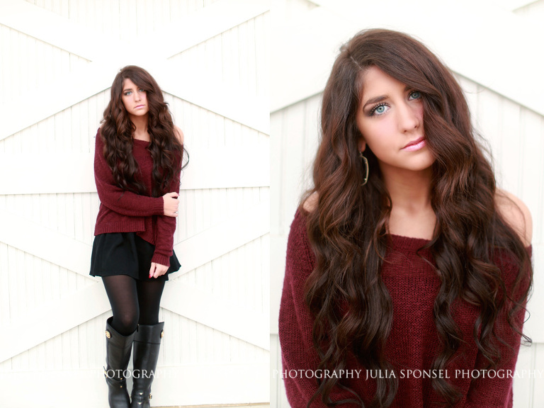 frisco senior photographers