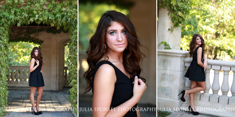 frisco senior photography