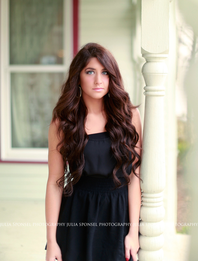 prosper senior photographer