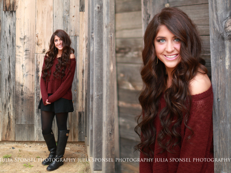senior photographer prosper tx
