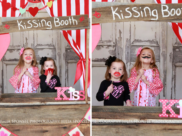 kids-kissing-booth