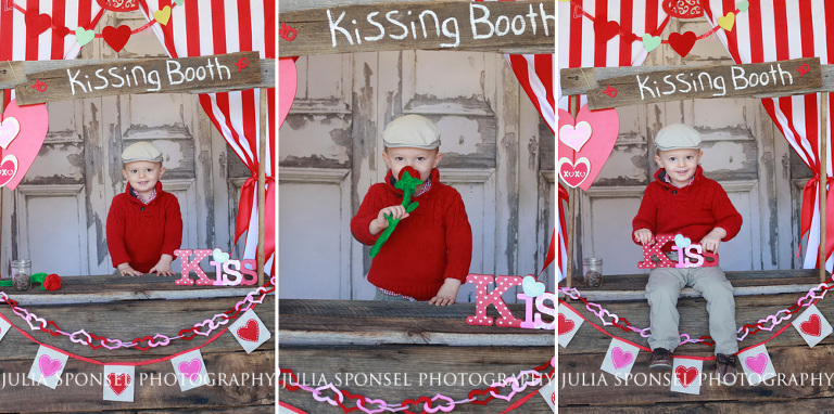 kissing-booth