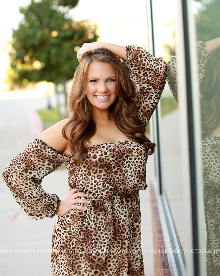 frisco outdoor senior photographer 