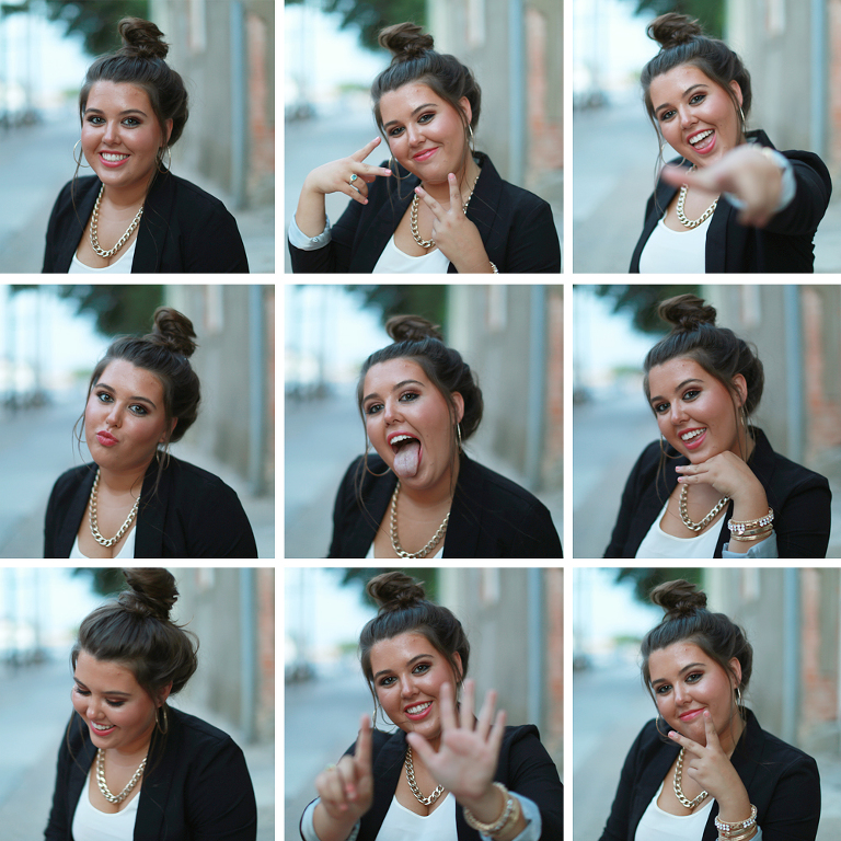fun senior photos frisco tx