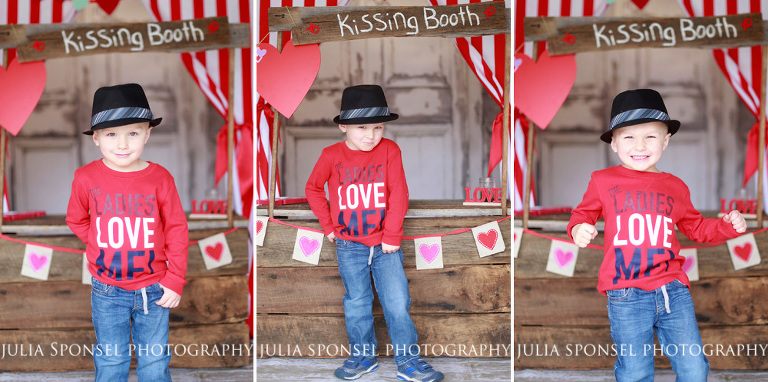 frisco valentine mini sessions