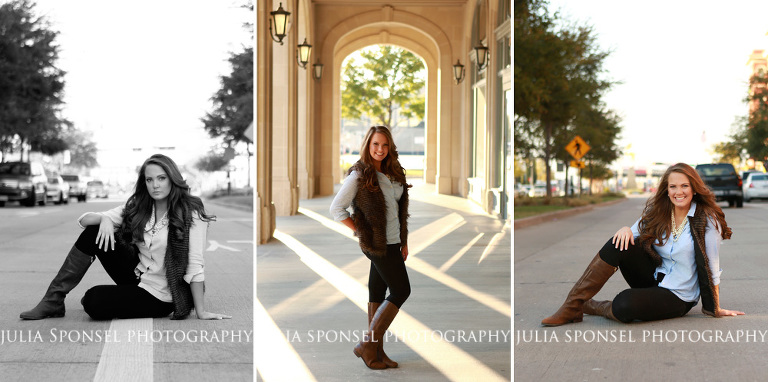 frisco senior photographer